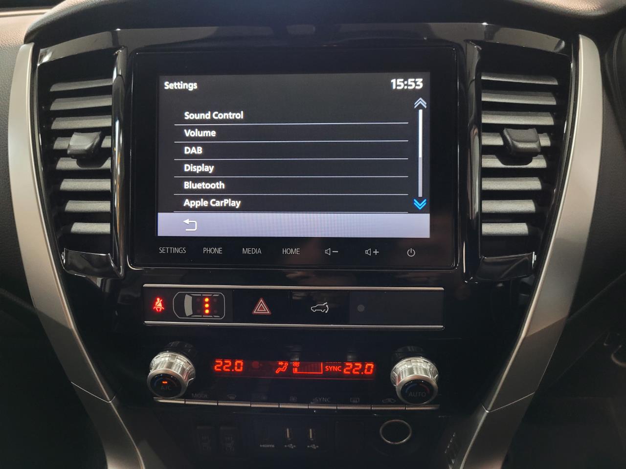 2023 Mitsubishi Pajero Sport