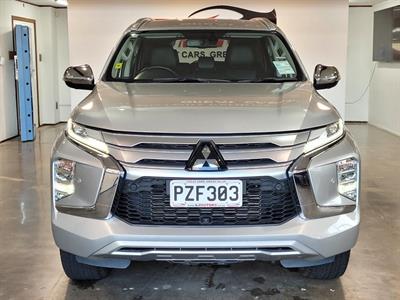 2023 Mitsubishi Pajero Sport - Thumbnail