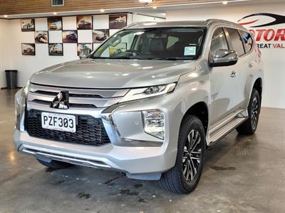 2023 Mitsubishi Pajero Sport - Thumbnail