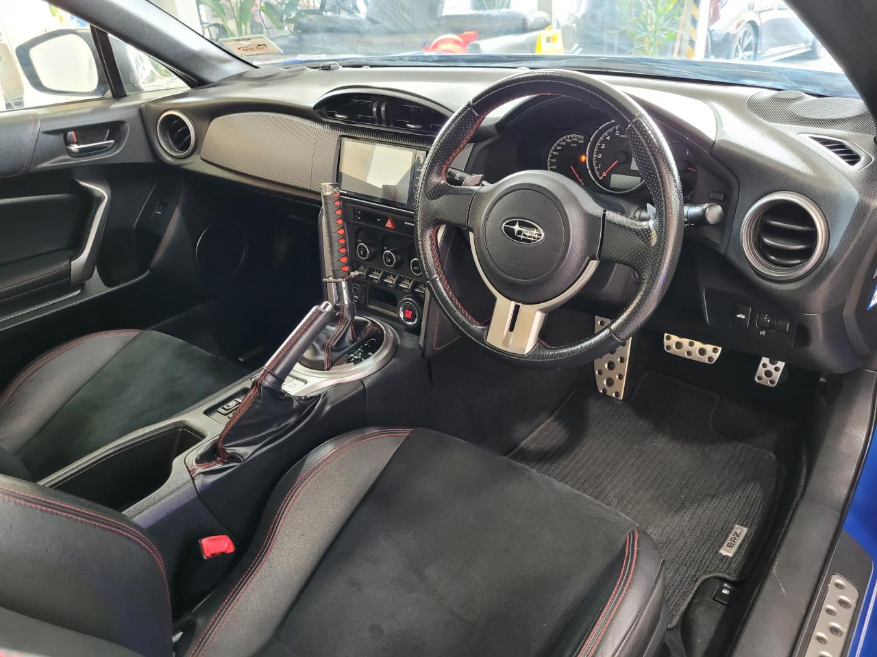 2013 Subaru BRZ