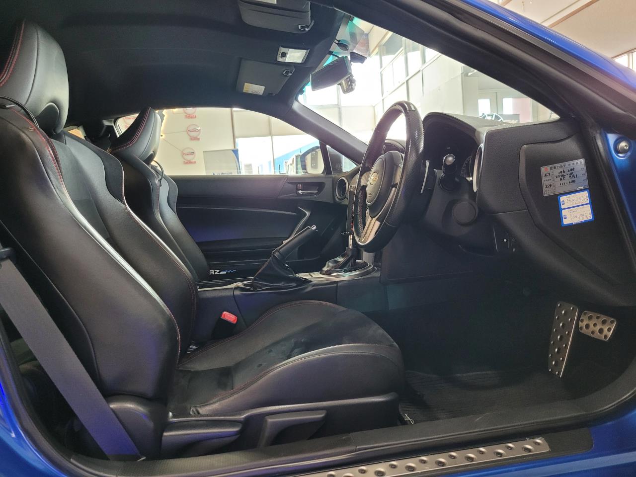 2013 Subaru BRZ