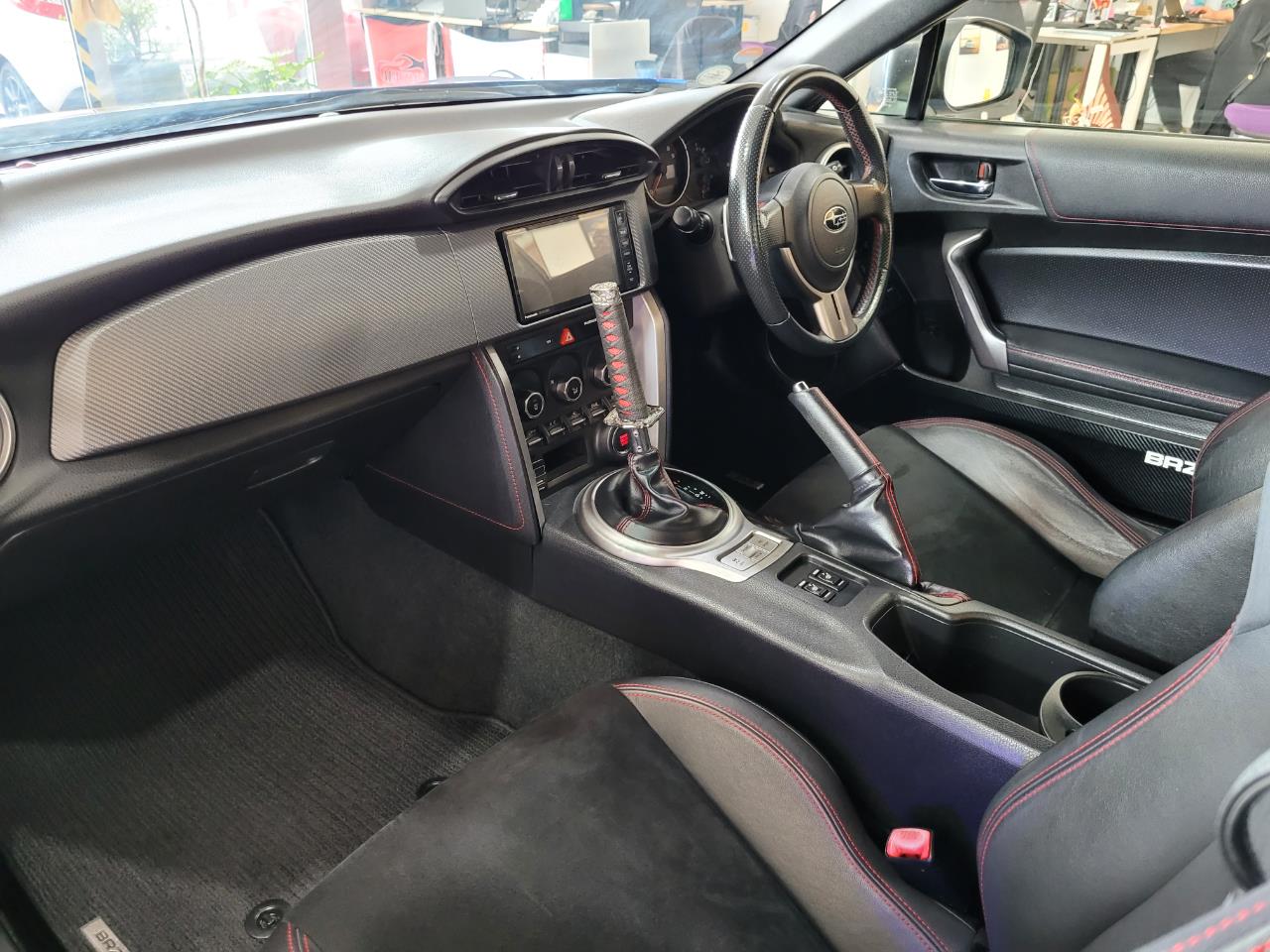 2013 Subaru BRZ