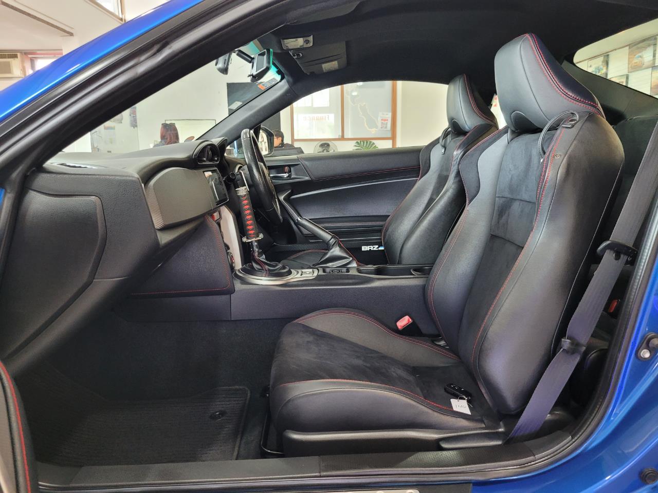 2013 Subaru BRZ