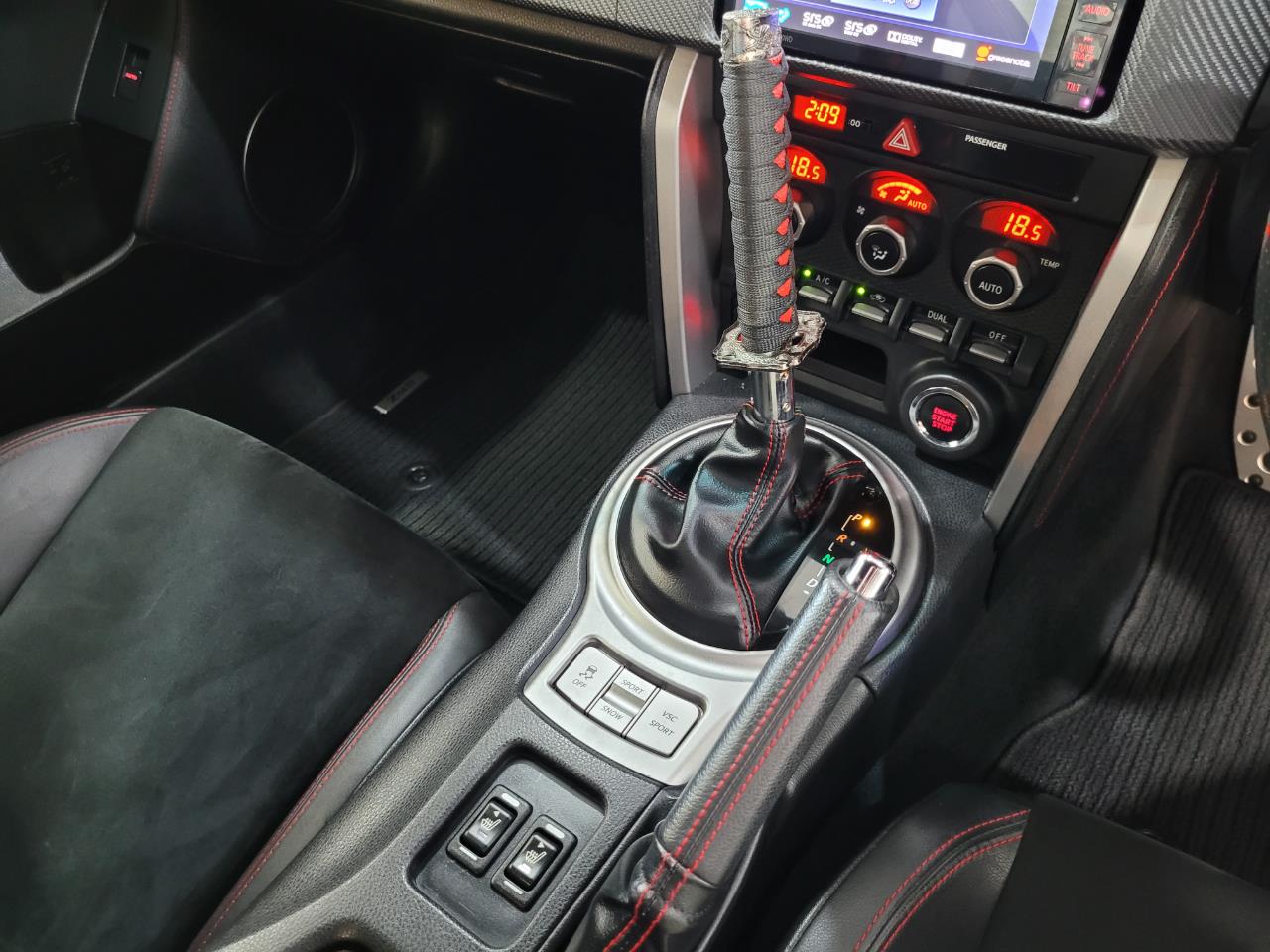 2013 Subaru BRZ