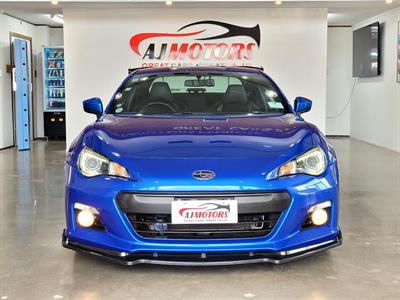 2013 Subaru BRZ - Thumbnail