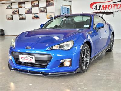 2013 Subaru BRZ - Thumbnail