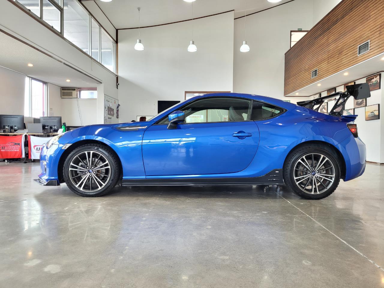 2013 Subaru BRZ