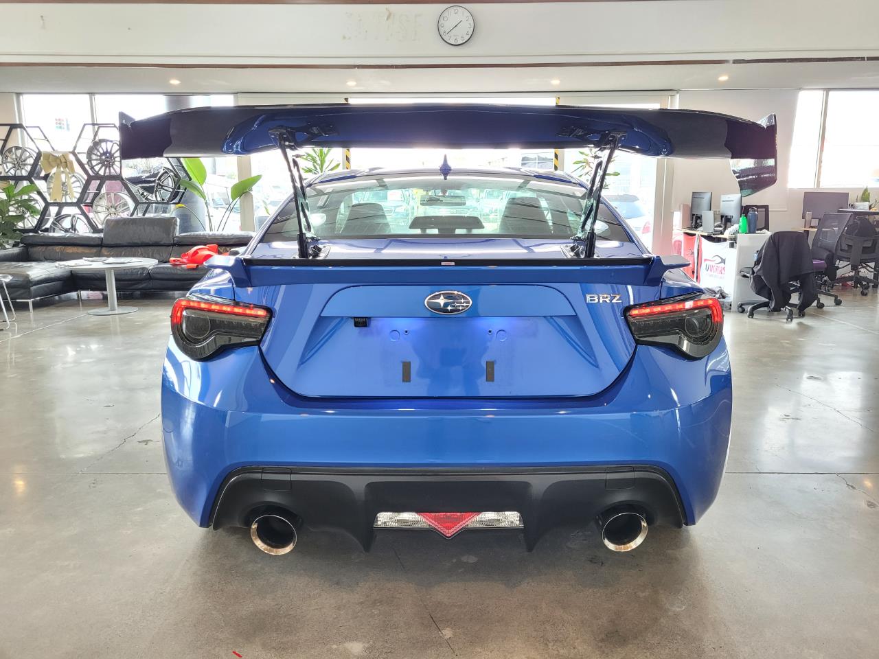 2013 Subaru BRZ