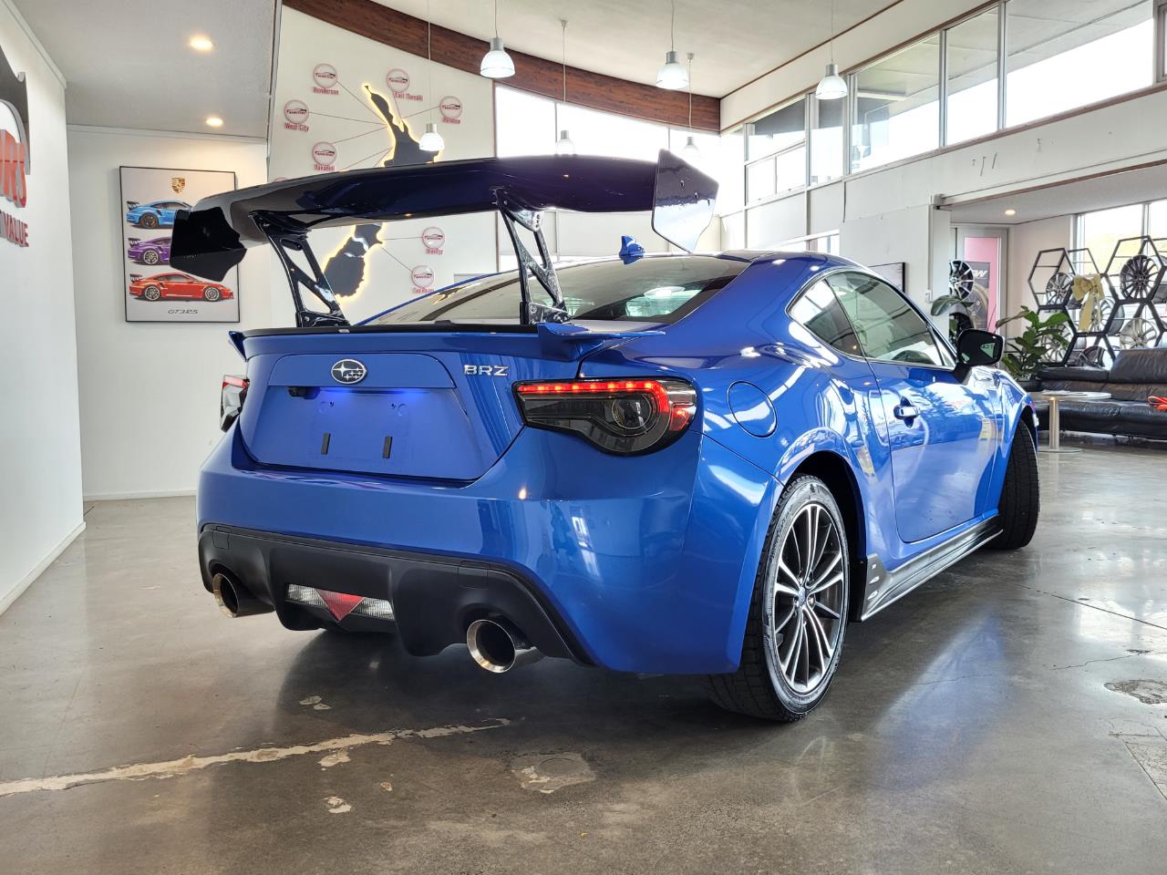 2013 Subaru BRZ