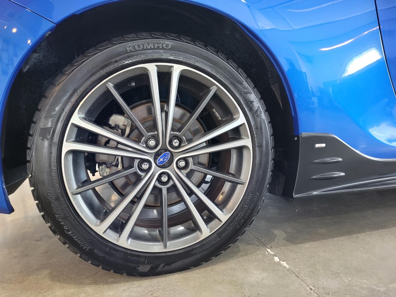 2013 Subaru BRZ