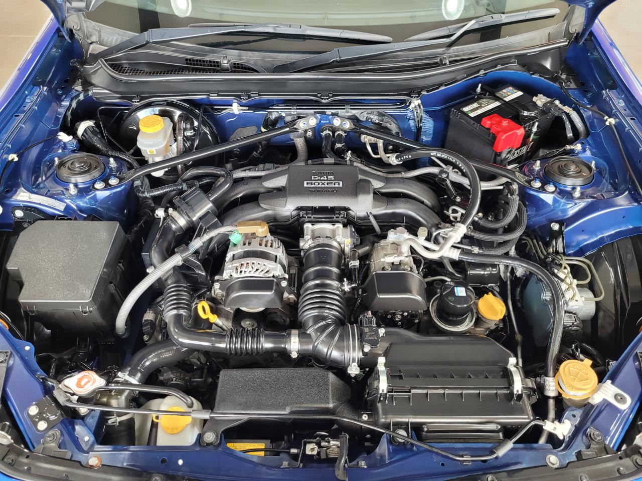 2013 Subaru BRZ