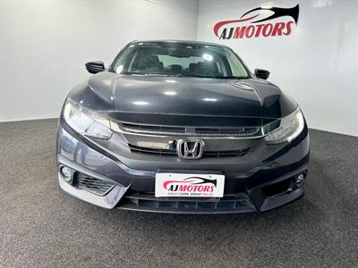 2018 Honda Civic - Thumbnail