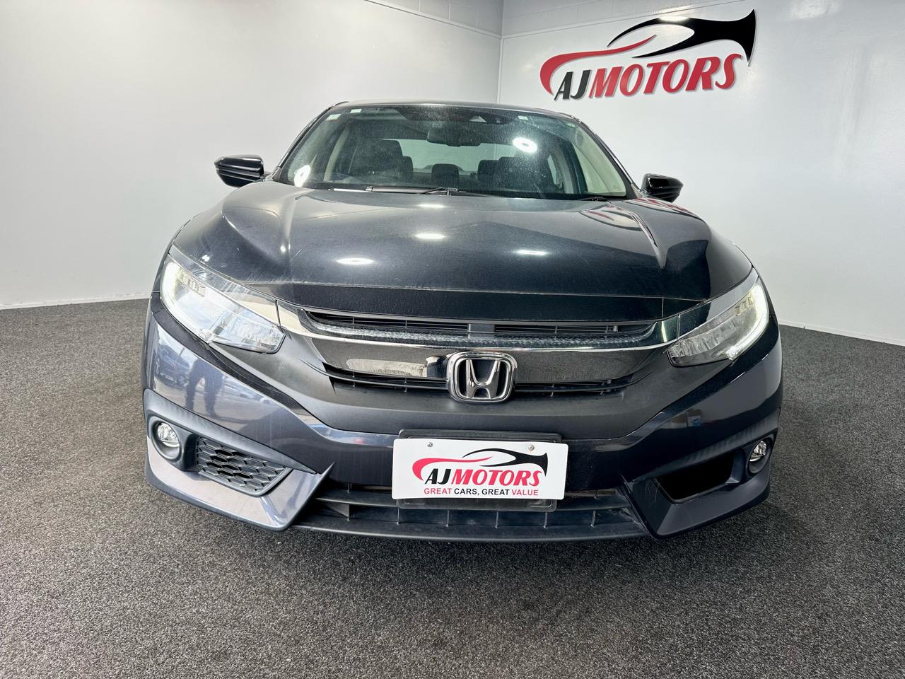 2018 Honda Civic