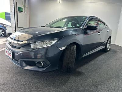2018 Honda Civic - Thumbnail