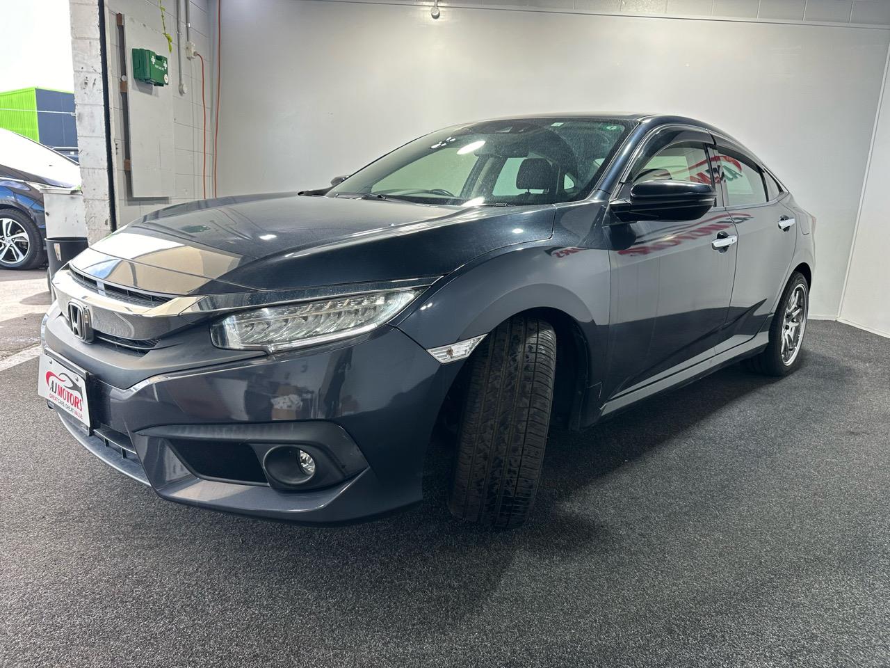 2018 Honda Civic