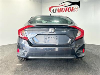 2018 Honda Civic - Thumbnail