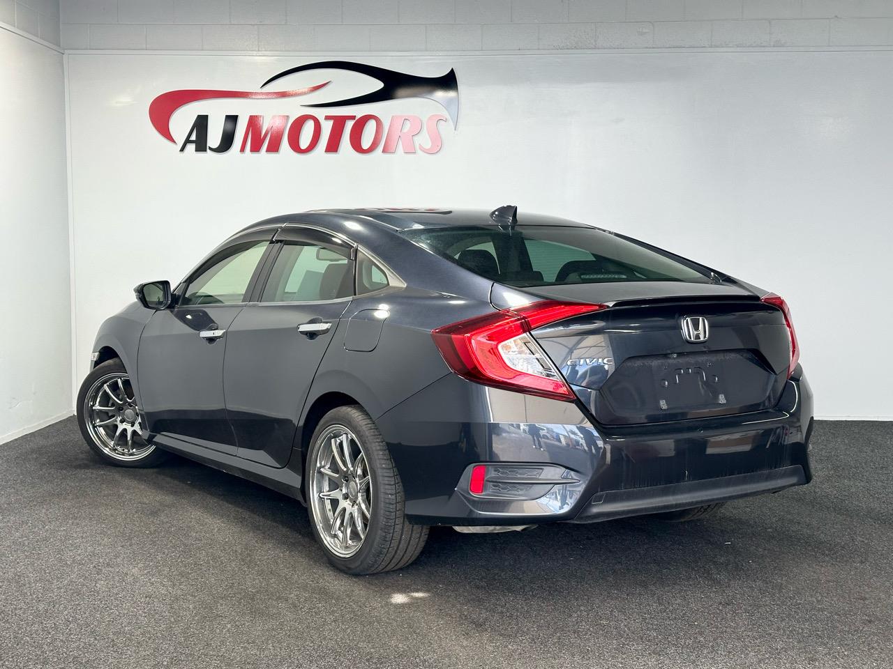 2018 Honda Civic