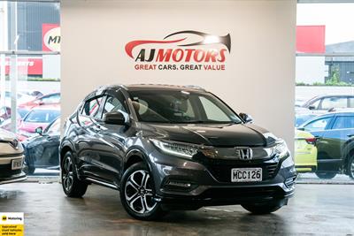 2019 Honda HR-V