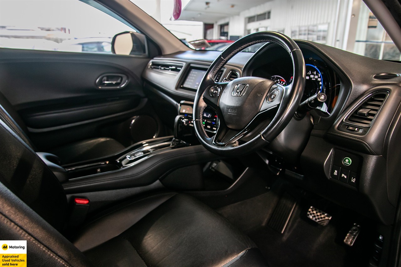 2019 Honda HR-V