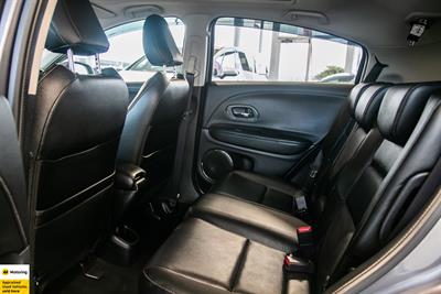 2019 Honda HR-V - Thumbnail