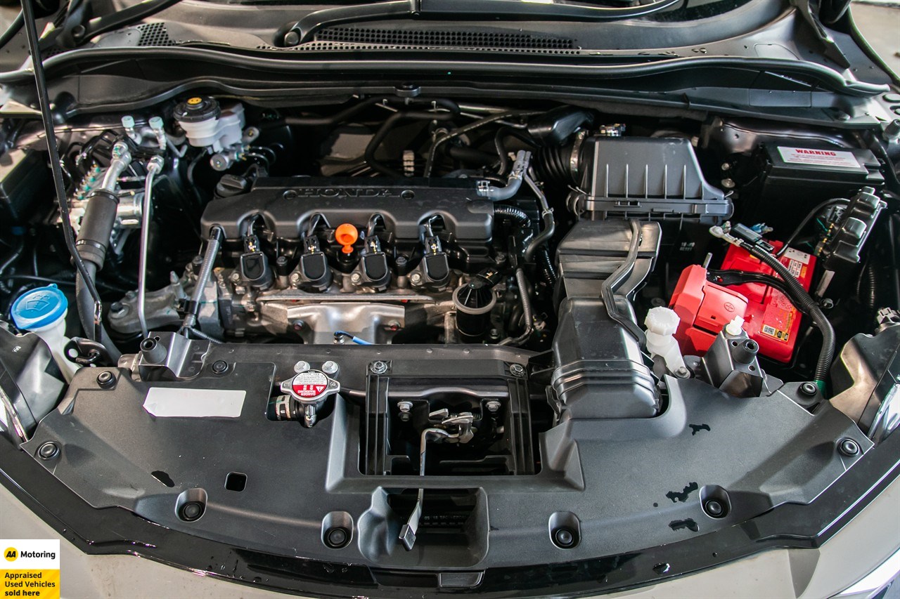 2019 Honda HR-V