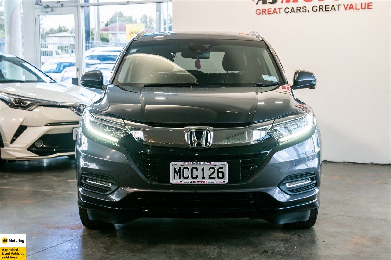2019 Honda HR-V