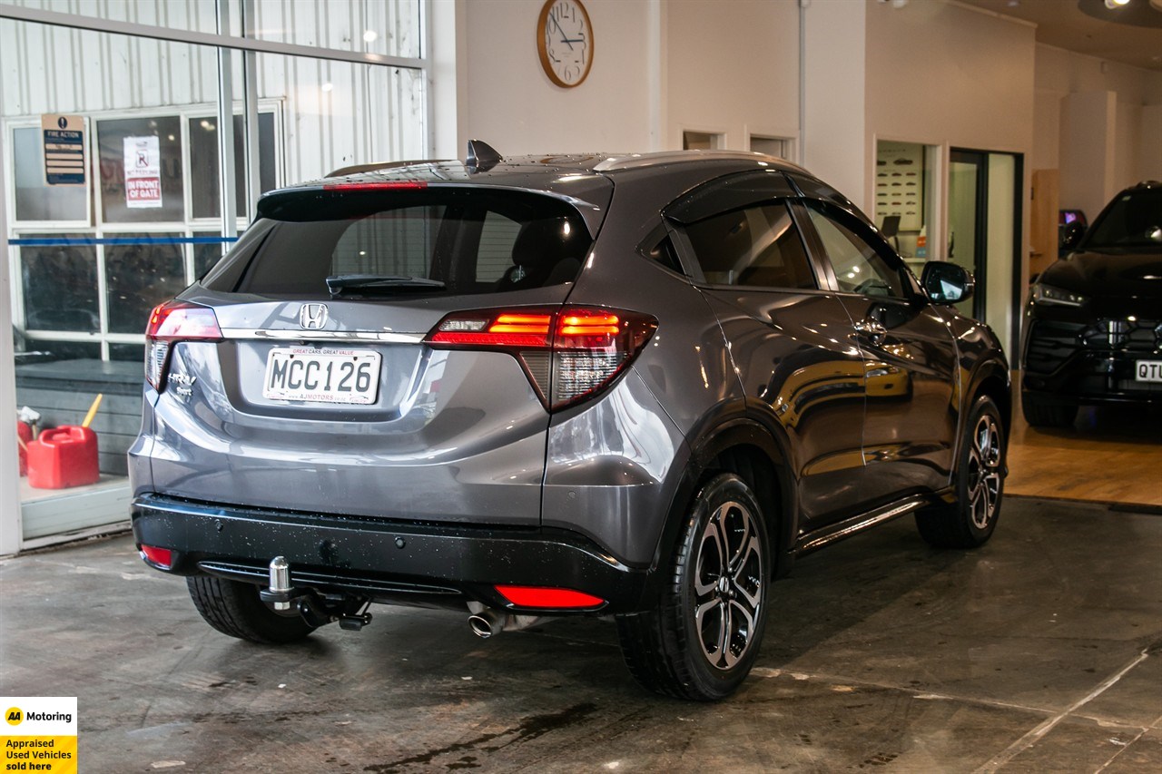 2019 Honda HR-V