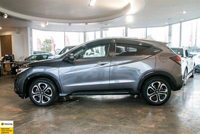 2019 Honda HR-V - Thumbnail