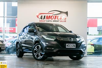2019 Honda HR-V - Thumbnail