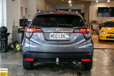 2019 Honda HR-V - Thumbnail