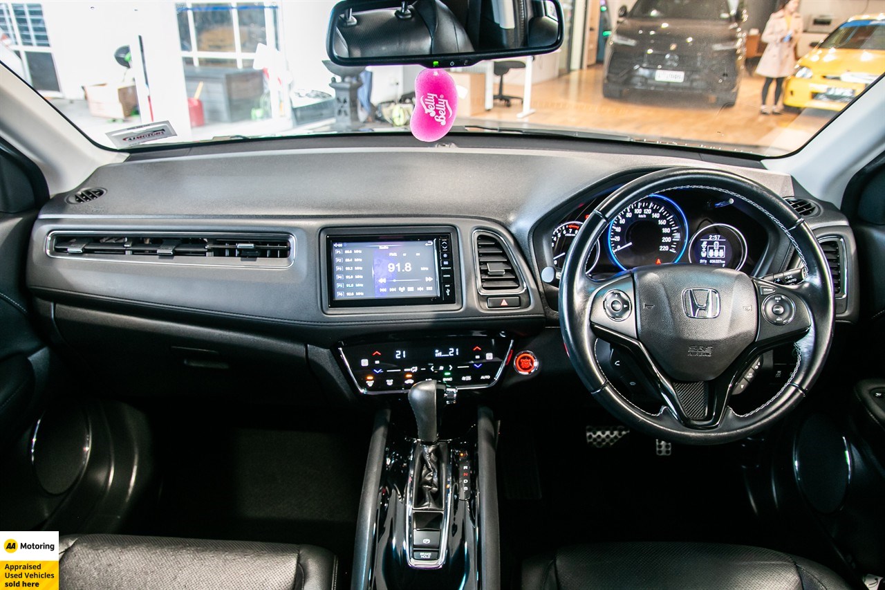2019 Honda HR-V