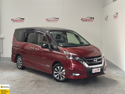 2016 Nissan Serena - Thumbnail