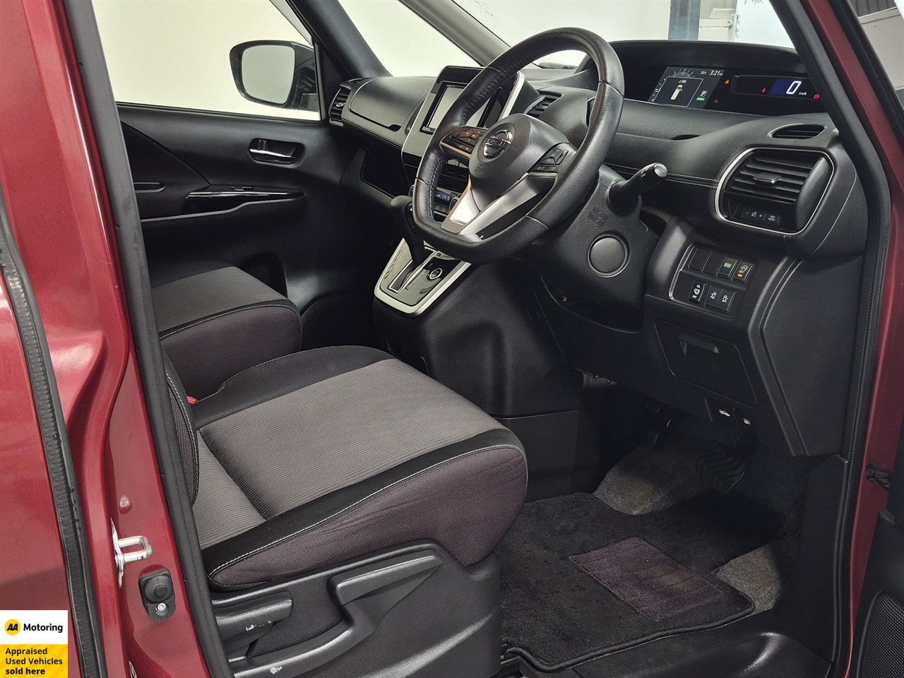 2016 Nissan Serena
