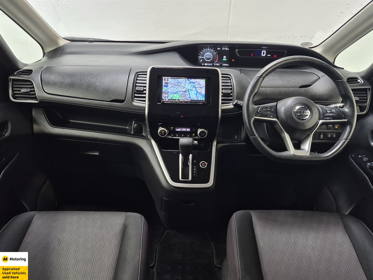 2016 Nissan Serena