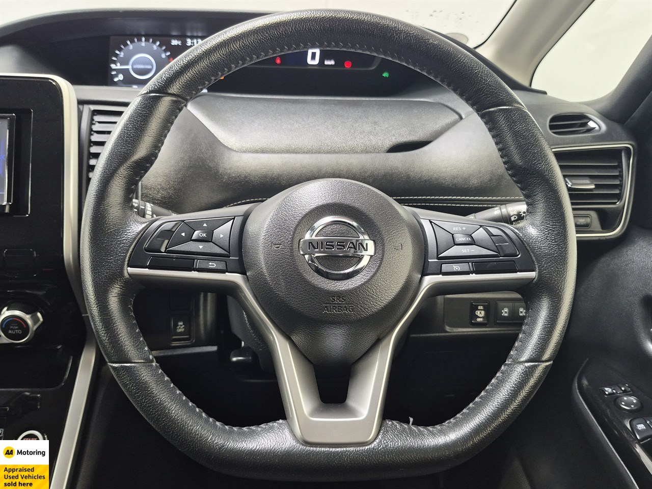 2016 Nissan Serena