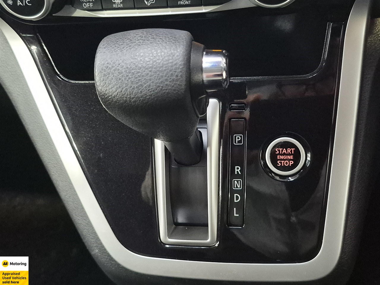 2016 Nissan Serena