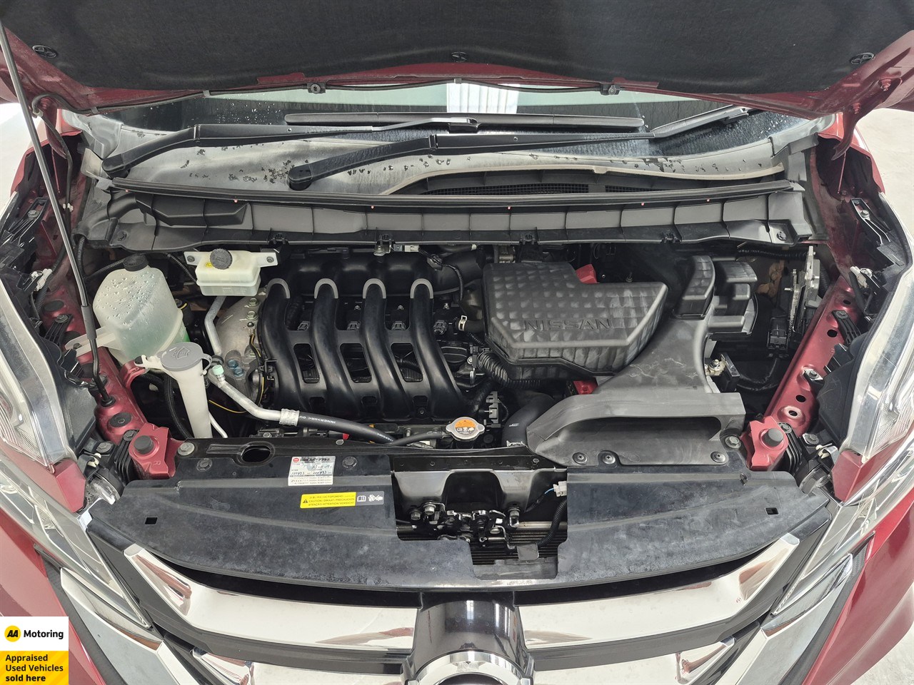2016 Nissan Serena