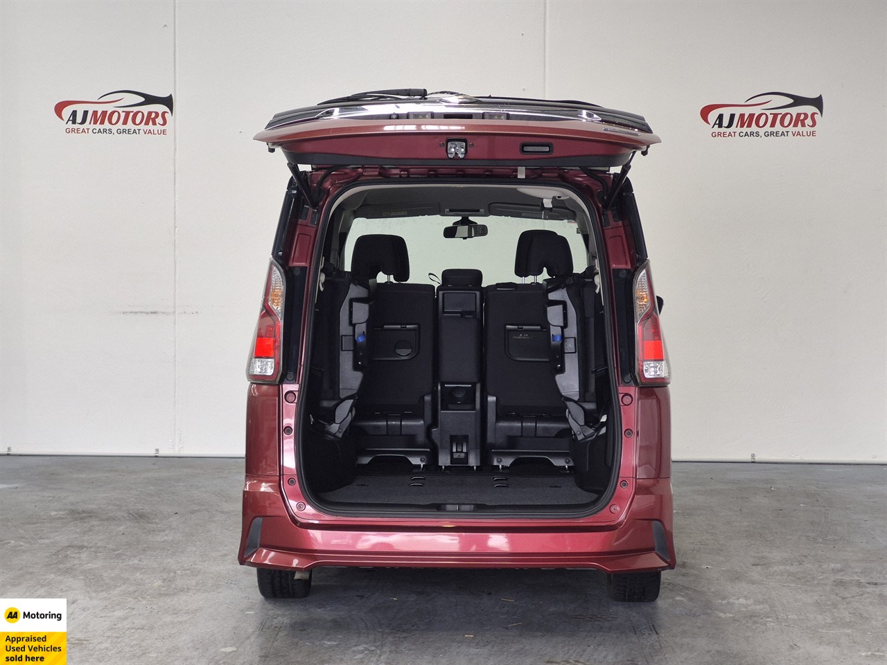 2016 Nissan Serena