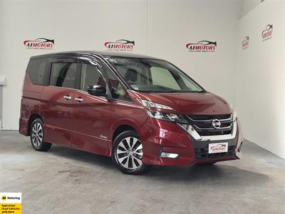 2016 Nissan Serena - Thumbnail