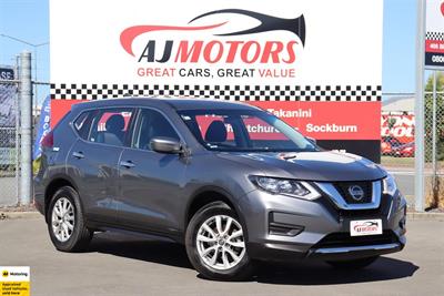 2021 Nissan X-Trail