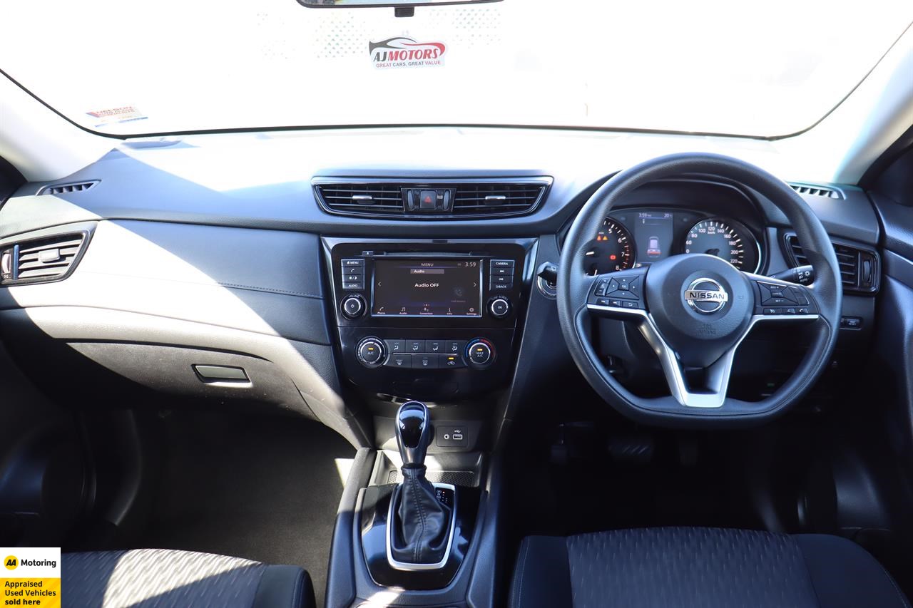 2021 Nissan X-Trail