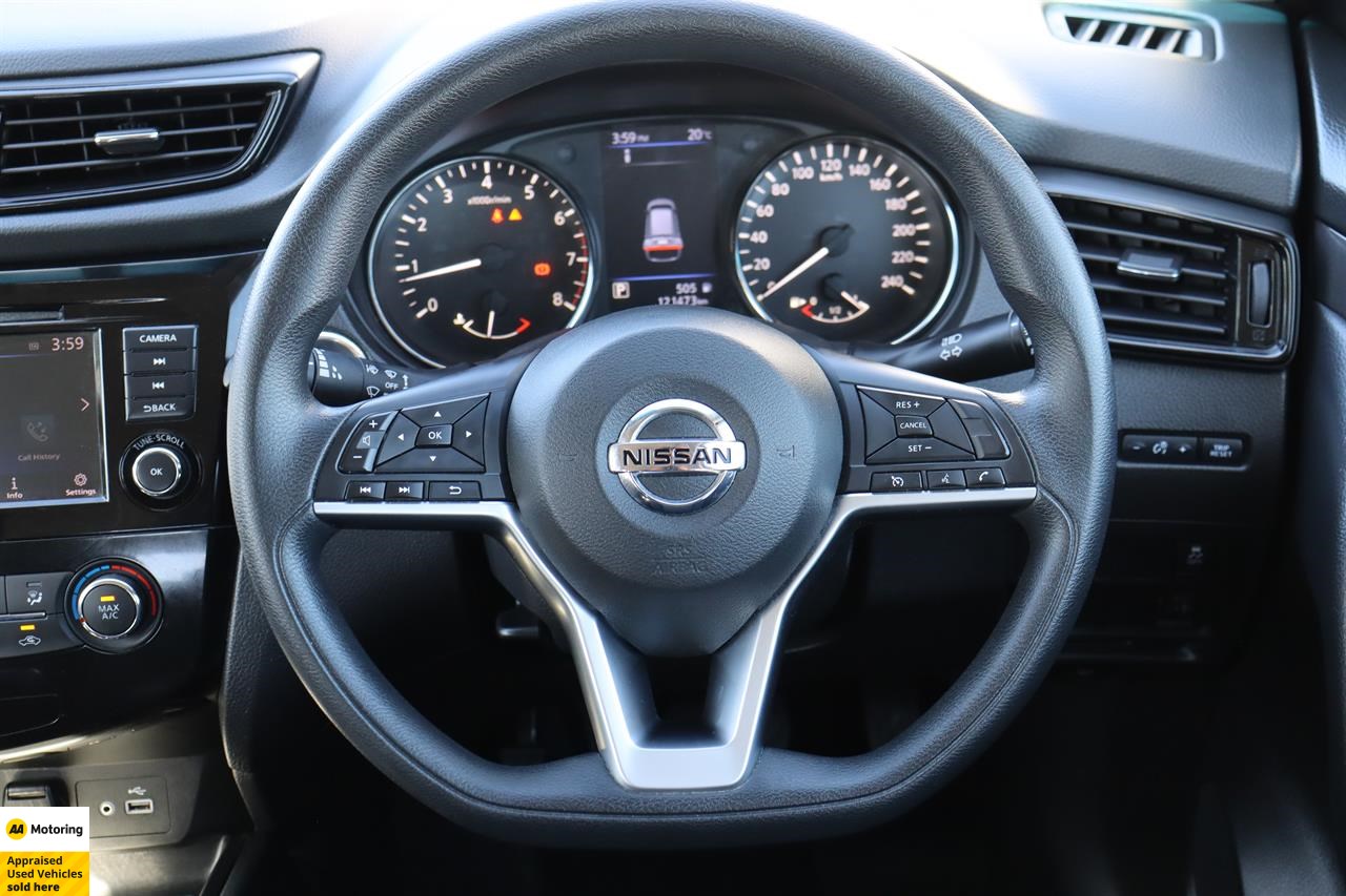 2021 Nissan X-Trail