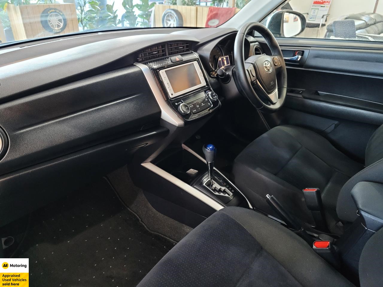 2013 Toyota Fielder