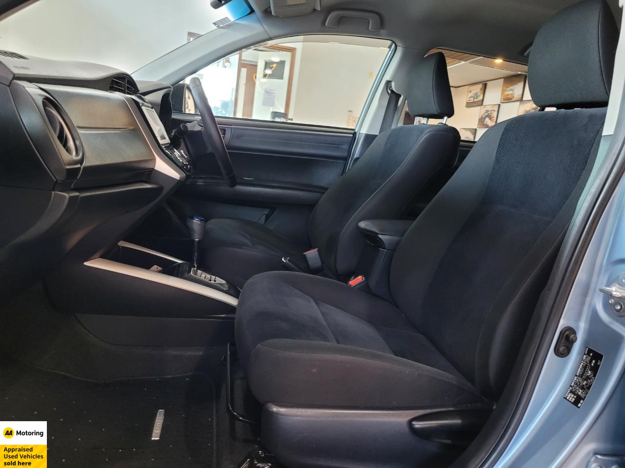 2013 Toyota Fielder