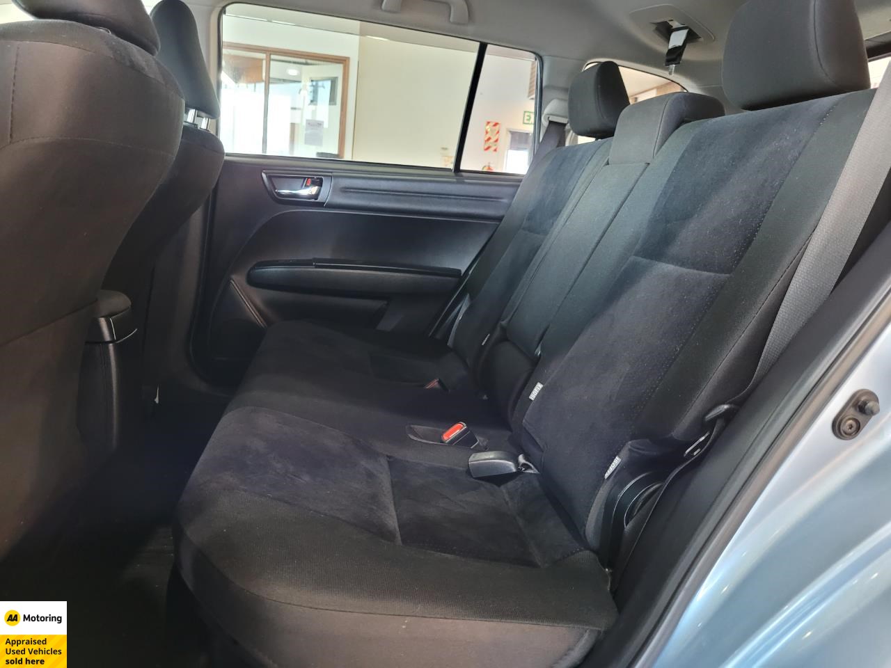 2013 Toyota Fielder