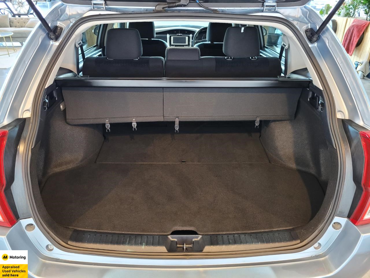 2013 Toyota Fielder