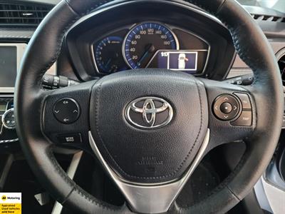 2013 Toyota Fielder - Thumbnail