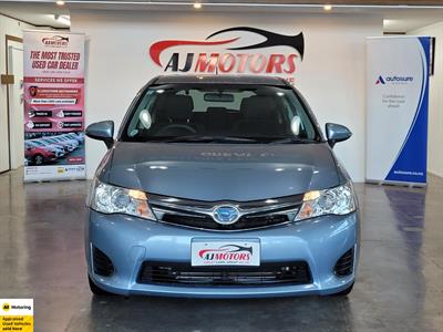 2013 Toyota Fielder - Thumbnail