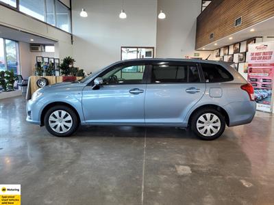 2013 Toyota Fielder - Thumbnail