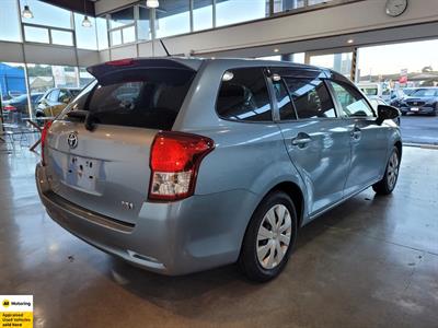 2013 Toyota Fielder - Thumbnail